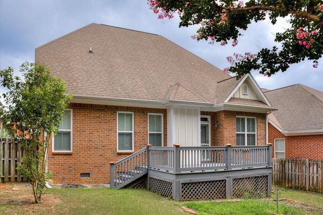 2520 Grier Circle, Evans, GA 30809
