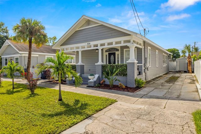 2526 W UNION STREET, Tampa, FL 33607