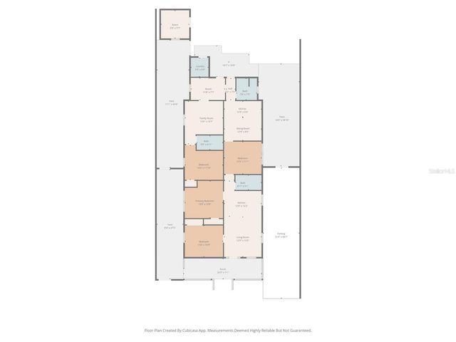 2526 W UNION STREET, Tampa, FL 33607