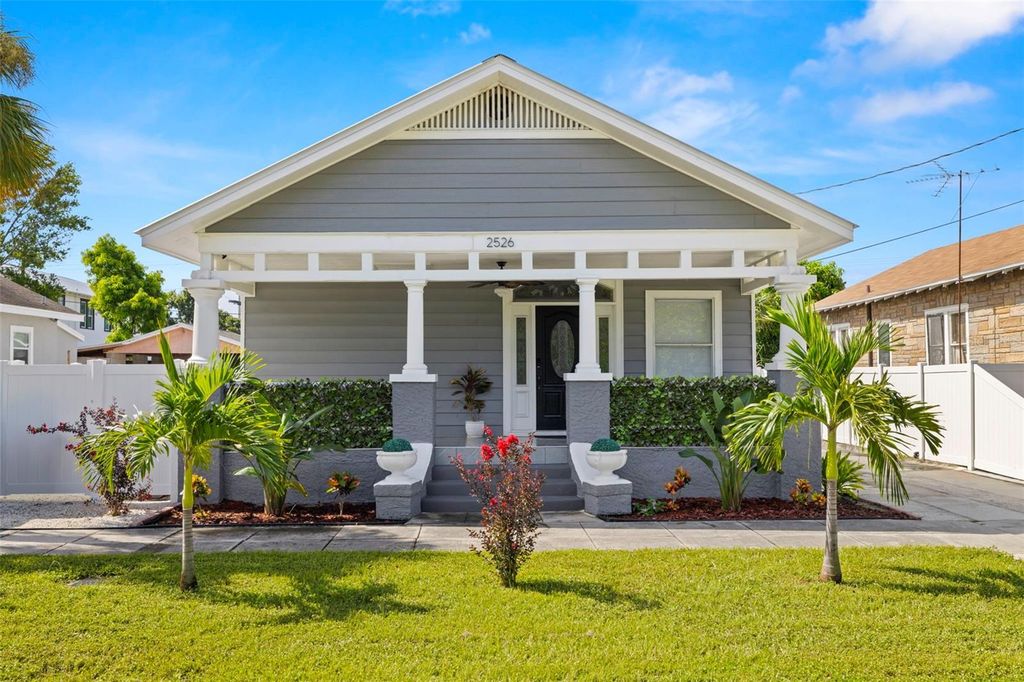 2526 W UNION STREET, Tampa, FL 33607