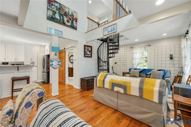 2980 Tranbycroft Way, Sandy Hook, VA 23153