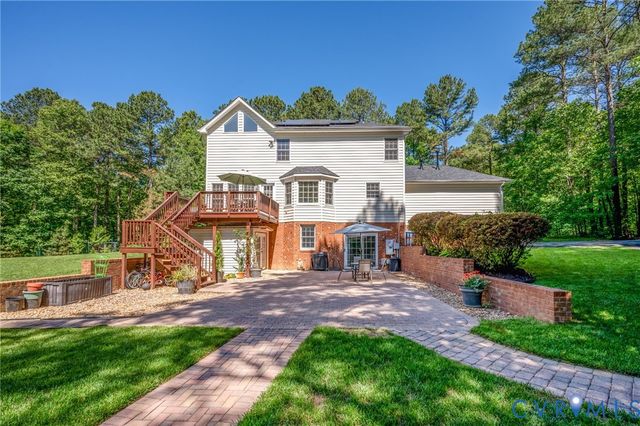 2980 Tranbycroft Way, Sandy Hook, VA 23153