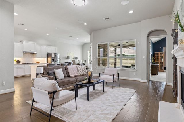 125 Callie WAY, Liberty Hill, TX 78642