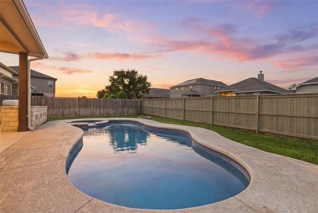 125 Callie WAY, Liberty Hill, TX 78642
