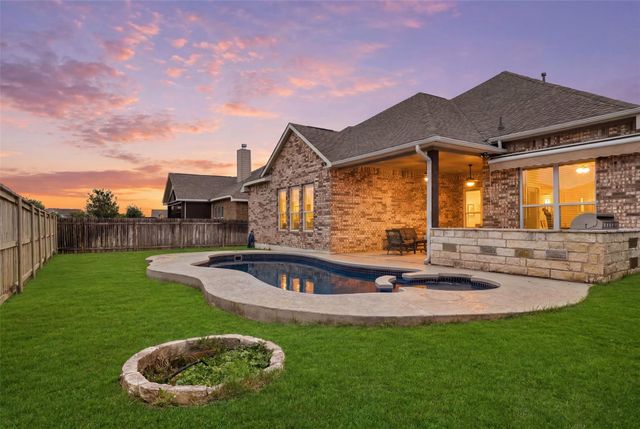 125 Callie WAY, Liberty Hill, TX 78642