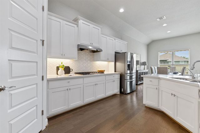 125 Callie WAY, Liberty Hill, TX 78642