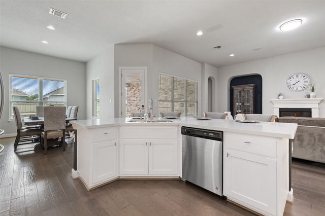 125 Callie WAY, Liberty Hill, TX 78642