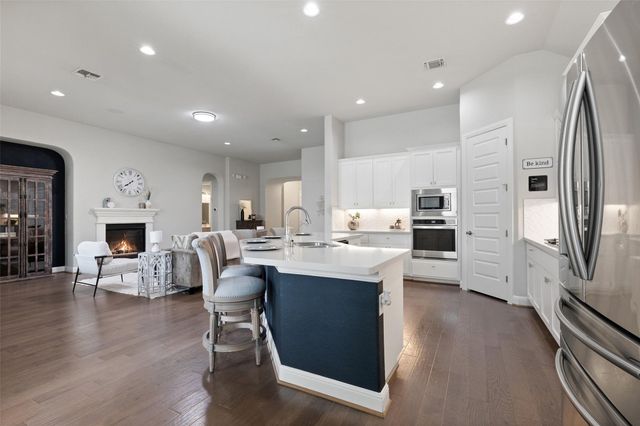 125 Callie WAY, Liberty Hill, TX 78642