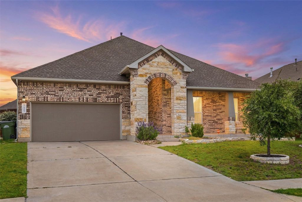 125 Callie WAY, Liberty Hill, TX 78642