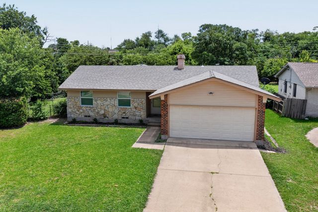 2124 Stonehenge Drive, Garland, TX 75041