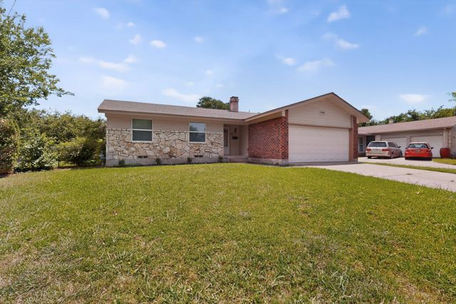 2124 Stonehenge Drive, Garland, TX 75041