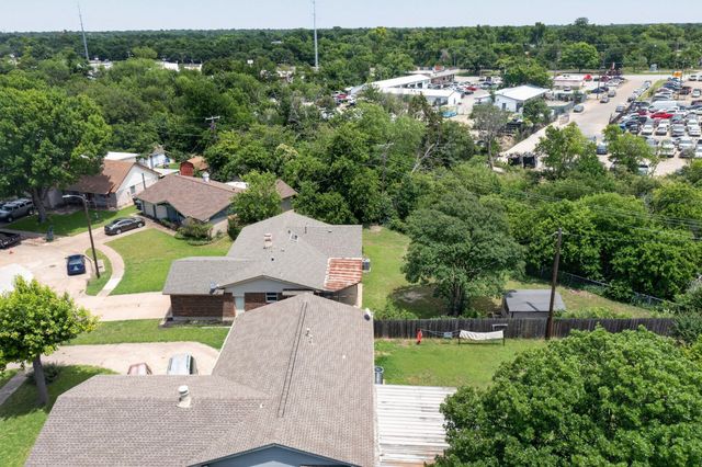 2124 Stonehenge Drive, Garland, TX 75041