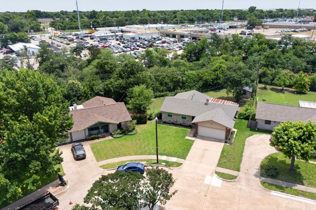 2124 Stonehenge Drive, Garland, TX 75041