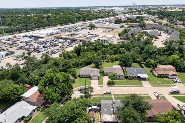 2124 Stonehenge Drive, Garland, TX 75041
