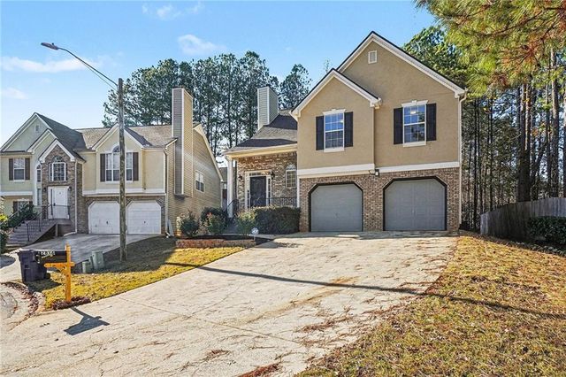 2816 Crest Ridge SW Way, Marietta, GA 30060
