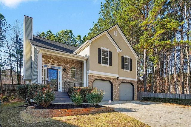 2816 Crest Ridge SW Way, Marietta, GA 30060