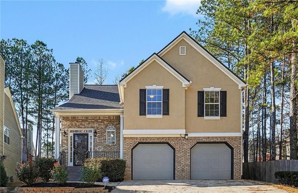 2816 Crest Ridge SW Way, Marietta, GA 30060