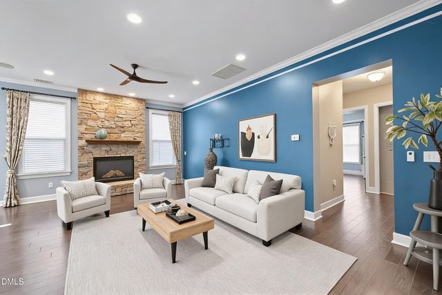 9844 Derbton Court, Raleigh, NC 27617