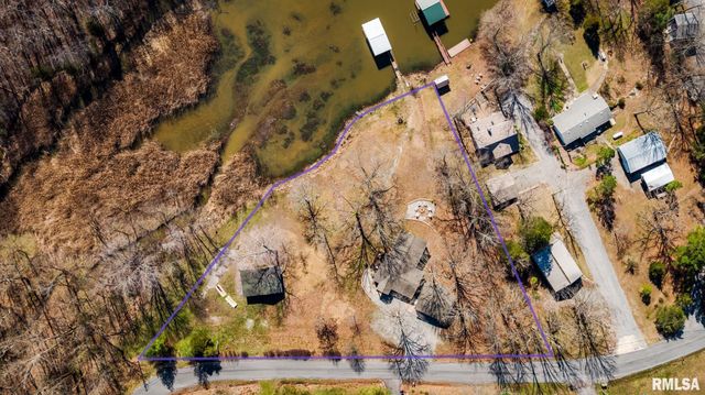 3060 Egyptian Hills Drive, Creal Springs, IL 62922