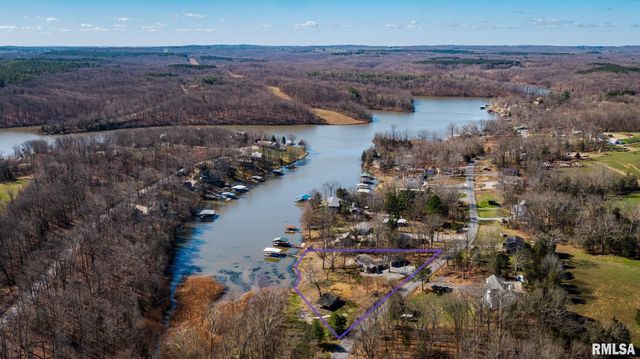 3060 Egyptian Hills Drive, Creal Springs, IL 62922