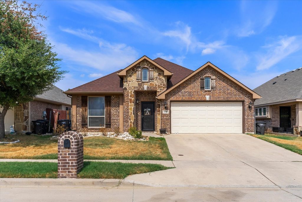 4336 Sweet Clover Lane, Fort Worth, TX 76036 — photo 2
