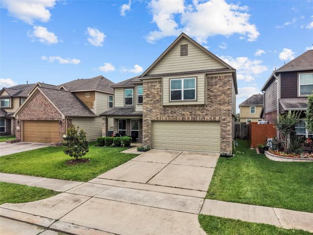 3323 Thicket Path Way, Katy, TX 77493