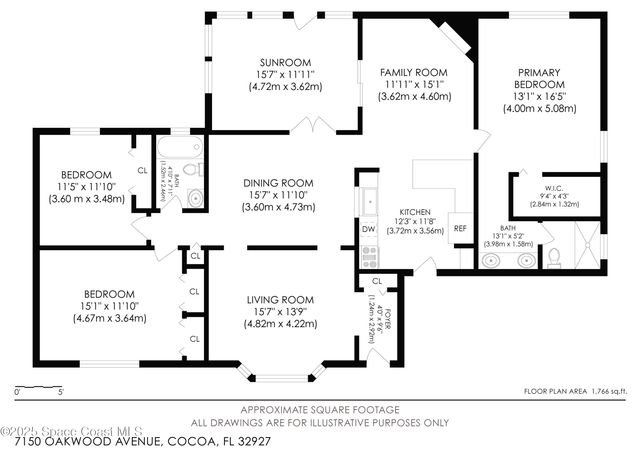 7150 Oakwood Avenue, Cocoa, FL 32927