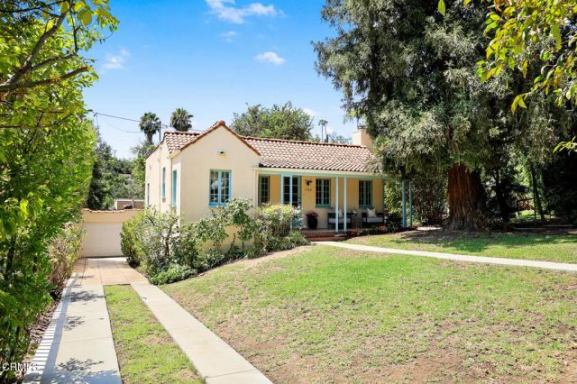 1719 Gillette Crescent, South Pasadena, CA 91030