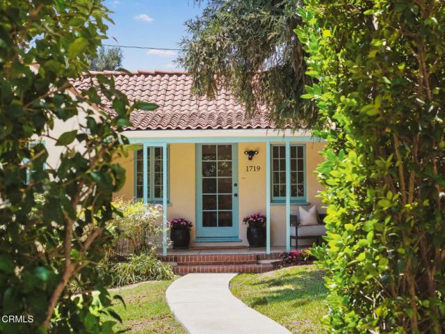 1719 Gillette Crescent, South Pasadena, CA 91030