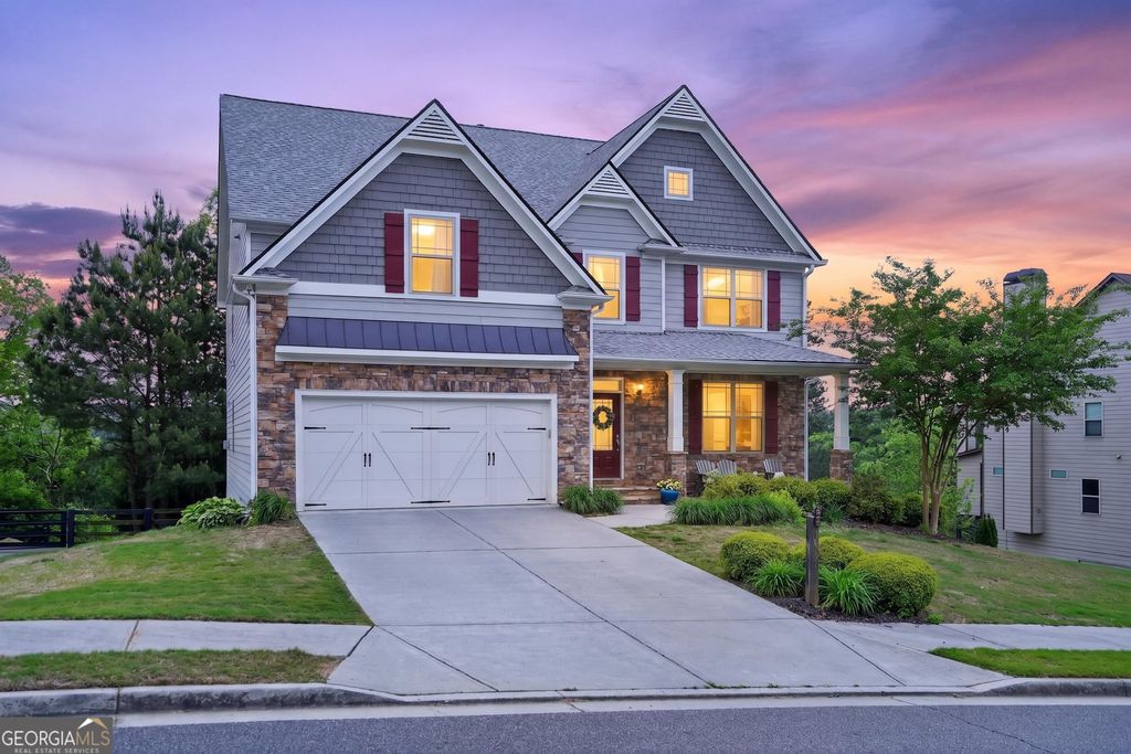 203 Red Wood Drive, Dallas, GA 30132
