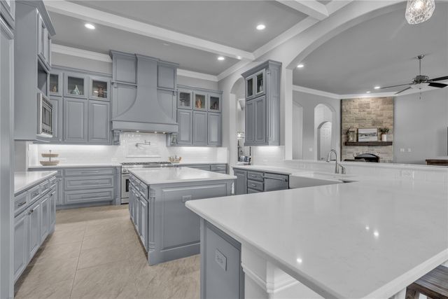 1060 Waters Edge Court, Oak Point, TX 75068