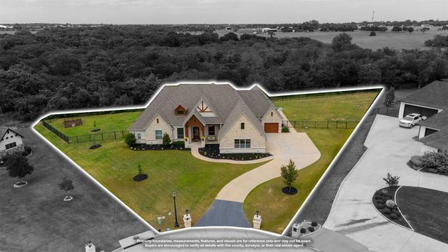 1060 Waters Edge Court, Oak Point, TX 75068