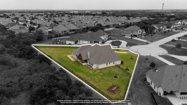 1060 Waters Edge Court, Oak Point, TX 75068
