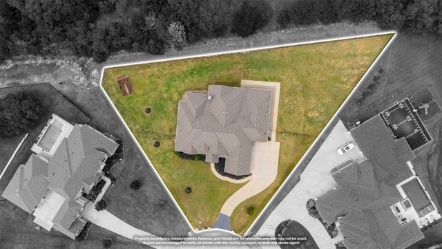 1060 Waters Edge Court, Oak Point, TX 75068