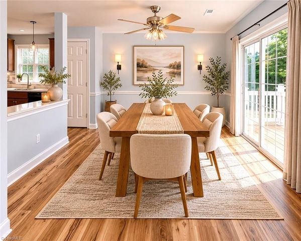 3803 Abbeywood Drive, Jamestown, NC 27282