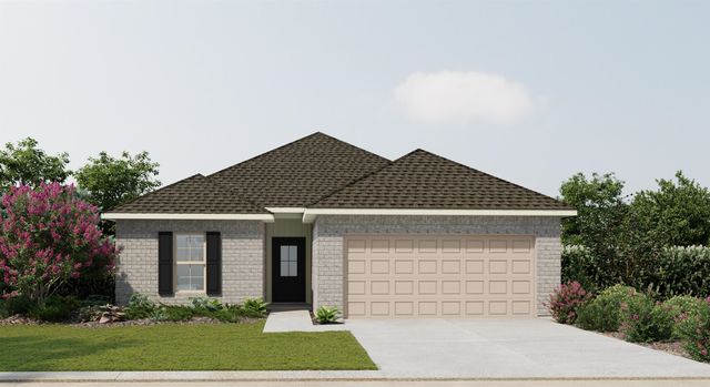 217 Jacey Drive, Thibodaux, LA 70301