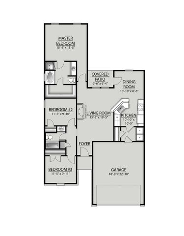 217 Jacey Drive, Thibodaux, LA 70301