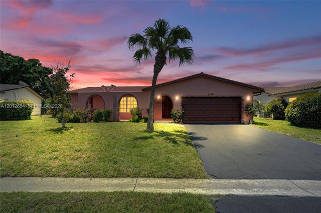 12212 NW 31st Dr, Coral Springs, FL 33065