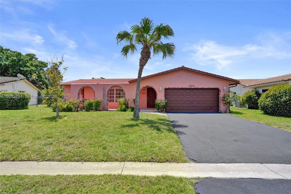 12212 NW 31st Dr, Coral Springs, FL 33065