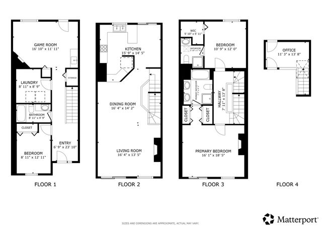 2501 N WAYNE Avenue 14, Chicago, IL 60614