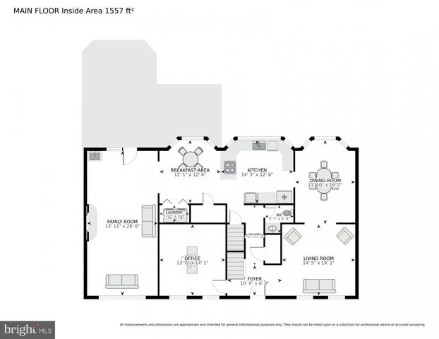 2008 STATE ROOM DR, Stafford, VA 22554