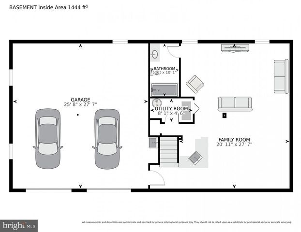 2008 STATE ROOM DR, Stafford, VA 22554