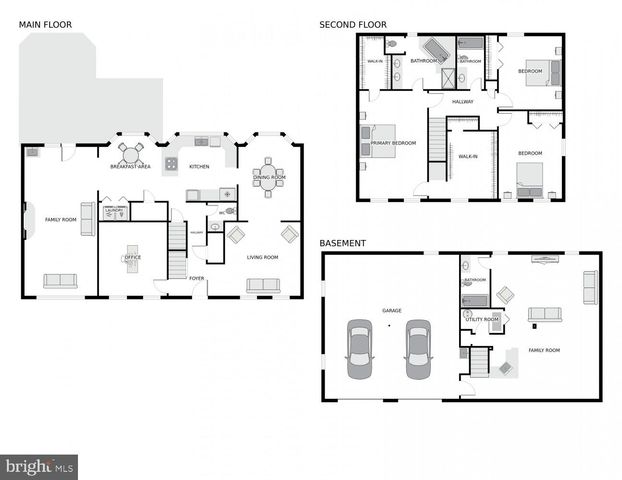 2008 STATE ROOM DR, Stafford, VA 22554