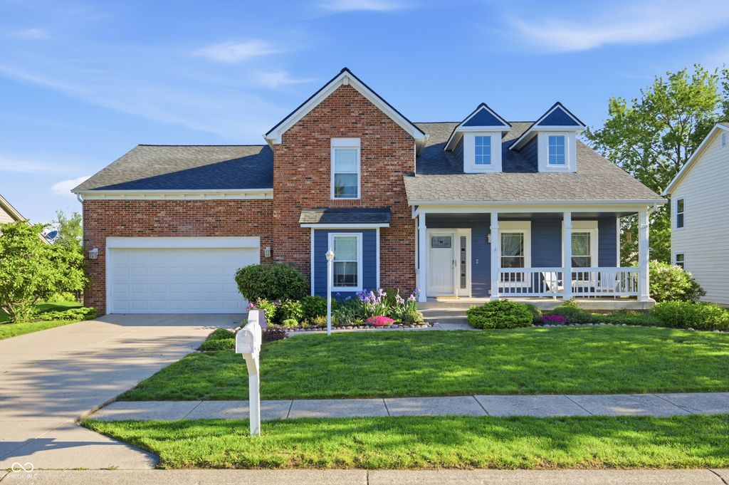 10538 Lighthouse Way, Indianapolis, IN 46256