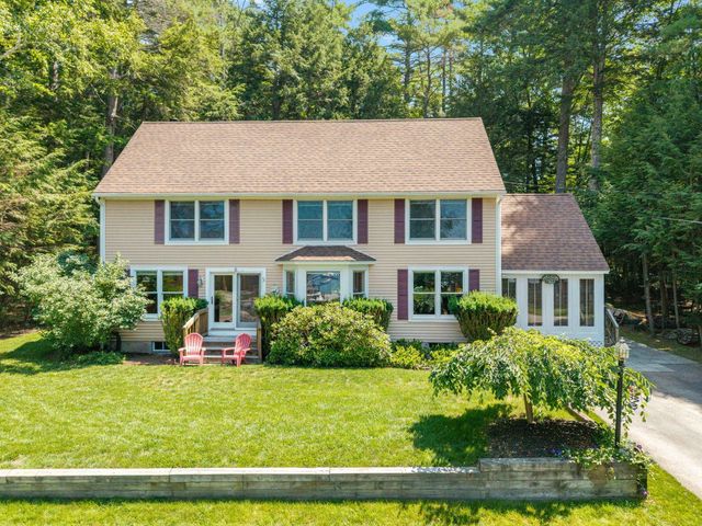 6 Sunset Lane, Moultonborough, NH 03254