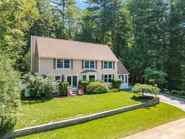 6 Sunset Lane, Moultonborough, NH 03254