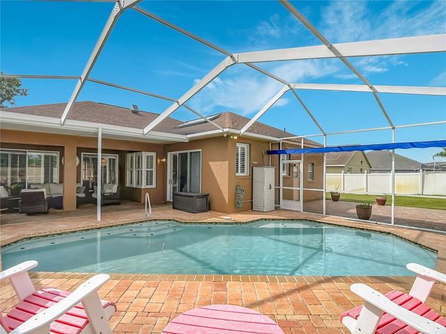 3350 PENDLETON WAY, Land O Lakes, FL 34639