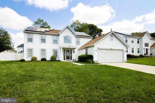 50 E MEADOWBROOK CIR, Sicklerville, NJ 08081