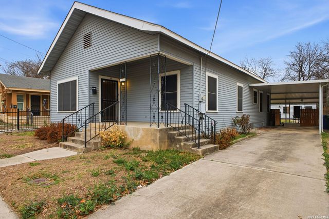 907 Steves Avenue, San Antonio, TX 78210