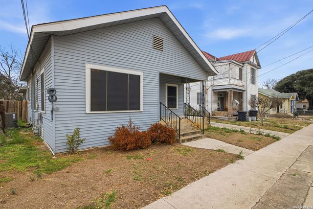 907 Steves Avenue, San Antonio, TX 78210